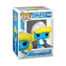 FUNKO POP! THE SMURFS - SMURFETTE 1516