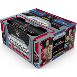 2024 PANINI PRIZM WWE JUMBO BOX