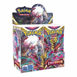 POKEMON SWORD & SHIELD LOST ORIGIN BOOSTER BOX