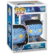 FUNKO POP! MOVIES AVATAR NEYTIRI FIGURINE