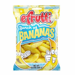 EFRUTTI BUNCH OF BANANAS 100G