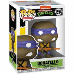 FUNKO POP NINJA TURTLES DONATELLO 1554