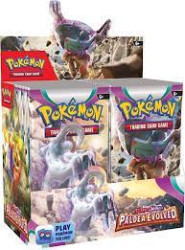 POKEMON SCARLET & VIOLET PALDEA EVOLVED BOOSTER BOX