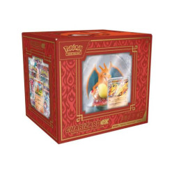 POKEMON CHARIZARD EX SUPER-PREMIUM COLLECTION