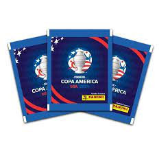 PANINI COPA AMERICA 2024 STICKER PACK