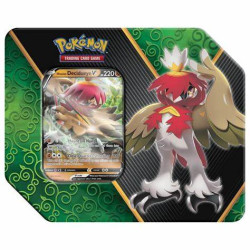 POKEMON TIN HISUIAN DECIDUEYE V