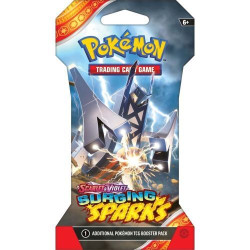 POKEMON SURGING SPARKS BLISTER PACKS