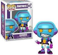 FUNKO POP! FORTNITE GUMBO FIGURINE