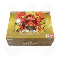 ONE PIECE PRB01 PREMIUM BOOSTER