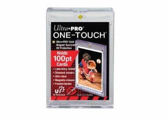 ULTRA PRO ONE-TOUCH 100PT