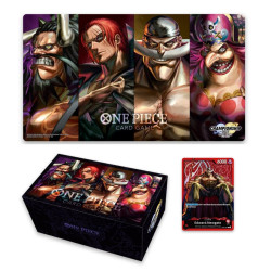 ONE PIECE SPECIAL GOODS SET FORMER FOUR EMPERORS