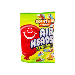 AIR HEADS XTREMES CANDY