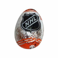 NHL CHOCOLATE EGG 20G