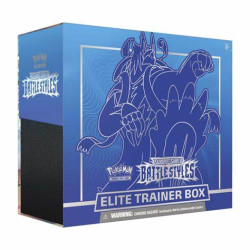 POKEMON SWORD & SHIELD BATTLE STYLES ELITE TRAINER BOX