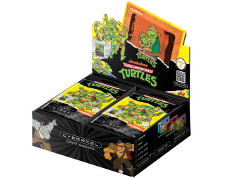 CYBERCEL TEENAGE MUTANT NINJA TURTLES