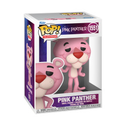 FUNKO POP PINK PANTHER 1551