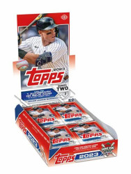 TOPPS BASEBALL SERIES 2 HOBBY BOX 2023