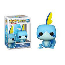 FUNKO POP! POKEMON SOBBLE FIGURINE