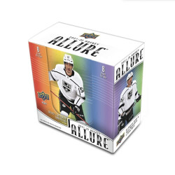 UD ALLURE HOBBY BOX 2021-22