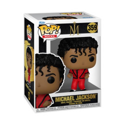 FUNKO POP! MICHAEL JACKSON FIGURINE