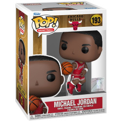 FUNKO POP! NBA MICHAEL JORDAN FIGURINE 193