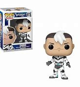 FUNKO POP! ANIMATION VOLTRON, SHIRO FIGURINE