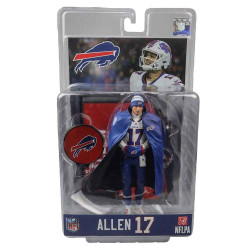 MCFARLANE'S JOSH ALLEN FIGURINE