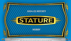 UD STATURE HOBBY BOX 2024-25