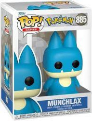 FUNKO POP! POKEMON MUNCHLAX FIGURINE