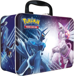 POKEMON DIALGA & PALKIA COLLECTOR CHEST