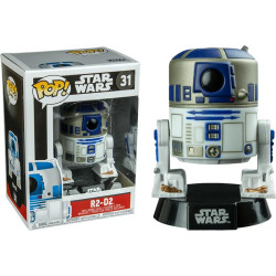 FUNKO POP R2-D2 STAR WARS 31