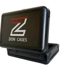 ZION CASES SLAB CASE ONE BLACK