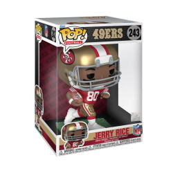 FUNKO POP JERRY RICE 10 INCH 243