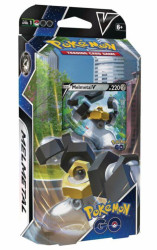 POKEMON GO MEL METAL V BATTLE DECK