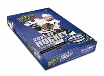 UD SERIES 2 HOBBY BOX 2021-22