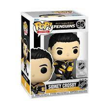 FUNKO POP! NHL SIDNEY CROSBY FIGURINE