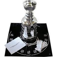 NHL STANLEY CUP REPLICA 25''