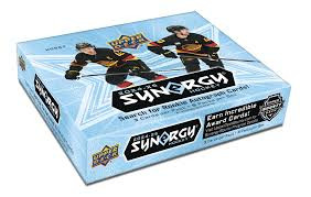 UD SYNERGY HOCKEY 24-25 HOBBY