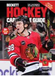 HOCKEY BECKETT ANNUAL PRICE GUIDE 34