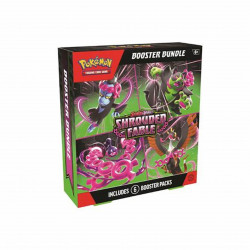 POKEMON BOOSTER BUNDLE SHROUDED FABLE