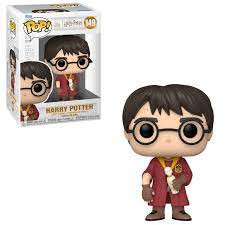 FUNKO POP! HARRY POTTER, HARRY POTTER FIGURINE