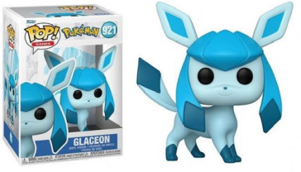 FUNKO POP! POKEMON GLACEON FIGURINE