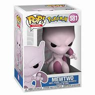 FUNKO POP! POKEMON MEWTWO FIGURINE