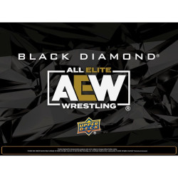 UD BLACK DIAMOND AEW WRESTLING 2024