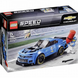 LEGO SPEED CHAMPIONS CHEVROLET CAMARO ZL1 75891