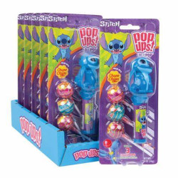 FLIX CANDY DISNEY STITCH POP UPS