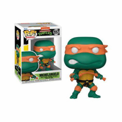 FUNKO POP NINJA TURTLES MICHALANGELO 1557