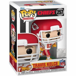 FUNKO POP! CHIEFS TRAVIS KELCE 257