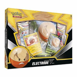 POKEMON HISUIAN ELECTRODE V BOX