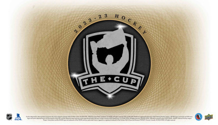 UD THE CUP 2022-23 HOBBY BOX